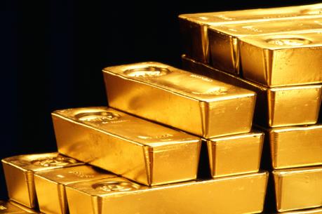 Giá vàng tăng mạnh, chênh lệch giữa vàng nội và ngoại chỉ còn 50 nghìn đồng/lượng