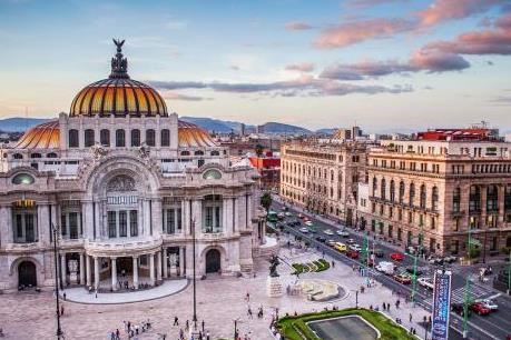 Mexico đứng thứ 6 thế giới về điểm đến du lịch hấp dẫn