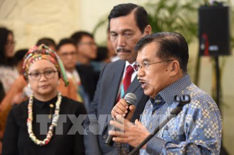 Dự án đường sắt chống ùn tắc giao thông ở Jakarta không kịp tiến độ