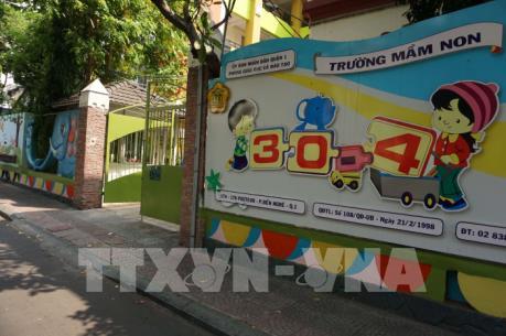 Tp. Hồ Chí Minh sẽ thí điểm lắp đặt camera ở các trường mầm non