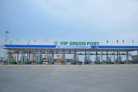 Hơn 63 triệu cổ phiếu Công ty cổ phần Cảng Xanh Vip lên sàn UPCoM 