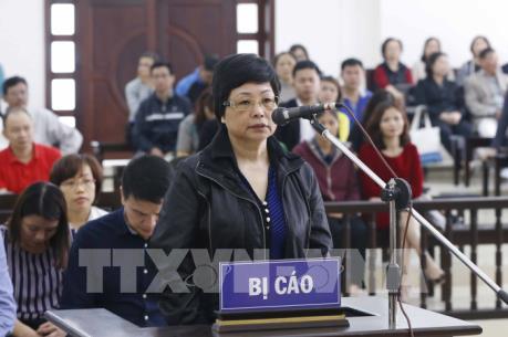 VKSND Cấp cao đề nghị giữ nguyên tội danh với bị cáo Châu Thị Thu Nga