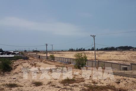 Xây dựng dự án rồi để bỏ hoang