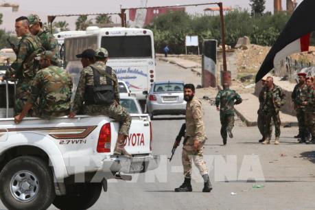 Syria tuyên bố không e sợ trước cuộc tấn công của Mỹ