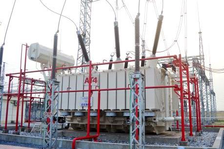 Hướng đến mục tiêu đảm bảo cung ứng điện cho doanh nghiệp