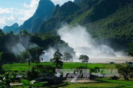Non Nước Cao Bằng được UNESCO công nhận Công viên địa chất toàn cầu