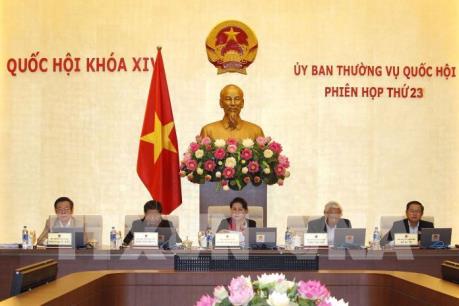 Phiên họp thứ 23 UBTV Quốc hội khóa XIV: Cho ý kiến lần đầu về dự án Luật Chăn nuôi