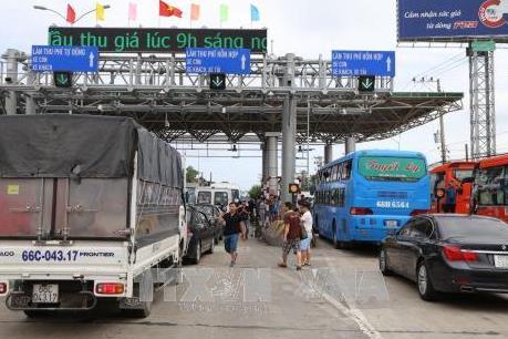 Phương án xử lý BOT Cai Lậy Bộ Giao thông Vận tải trình Chính phủ  có gì mới?