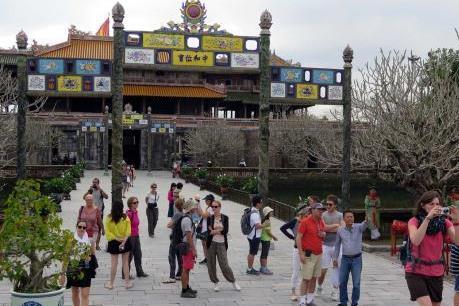 WTA: Việt Nam là điểm đến du lịch hàng đầu châu Á