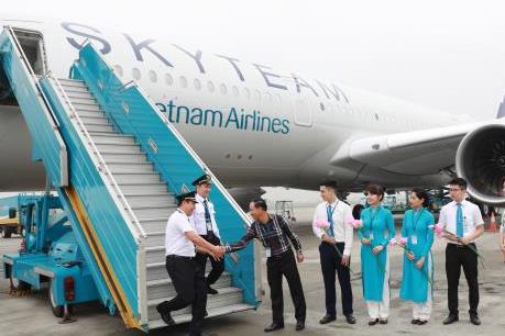 Bộ GTVT dự kiến thu về trên 2.200 tỷ đồng từ bán cổ phần của Vietnam Airlines