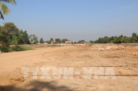 Tp. Hồ Chí Minh chấn chỉnh phân lô bán nền ồ ạt