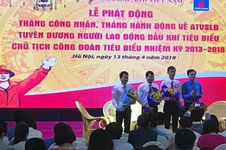 PVN chủ động kiểm soát các yếu tố nguy hiểm tại nơi làm việc