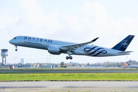 Vietnam Airlines hợp tác Sabre nâng cao hiệu quả ứng dụng công nghệ hàng không