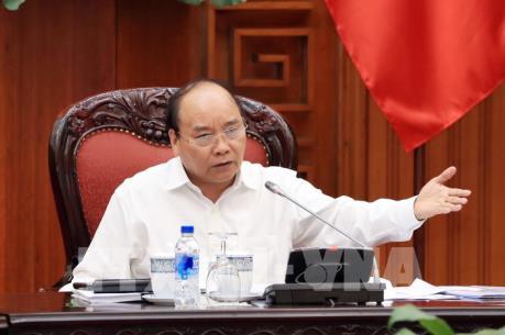Thường trực Chính phủ họp về dự án đường sắt đô thị Thành phố Hồ Chí Minh