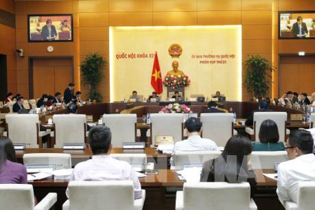 Phiên họp thứ 23 UBTV Quốc hội khóa XIV: Phát triển trồng trọt theo định hướng thị trường