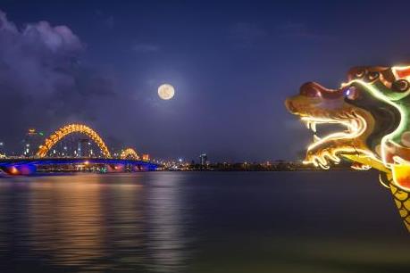 Những cây cầu nổi danh Đà Nẵng sẽ diễu hành tại carnaval đường phố - DIFF 2018