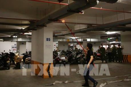 Mở đầu đợt kiểm tra đột xuất về phòng cháy, chữa cháy tại Hà Nội
