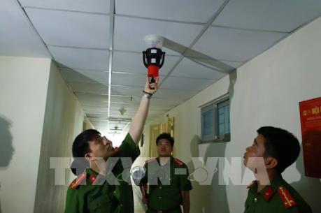 Sẽ kiểm tra đột xuất phòng cháy, chữa cháy tại 7 địa phương
