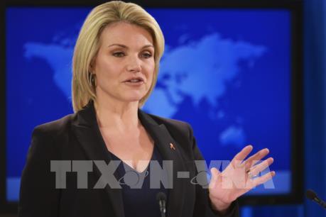 Mỹ tuyên bố về bằng chứng chống lại Syria