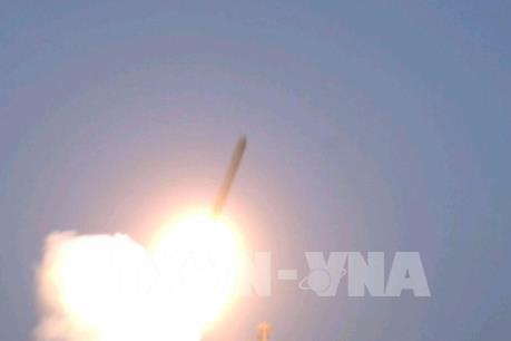 Mỹ, Anh, Pháp tấn công Syria: Kết thúc đợt không kích