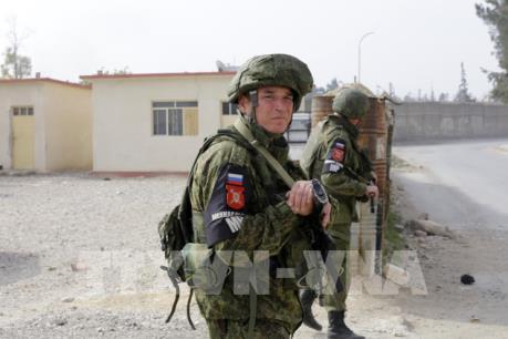  Nga lên án cuộc tấn công nhằm vào một quốc gia có chủ quyền