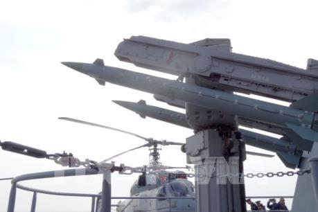 Damacus phòng thủ chắc chắn nhờ thông tin tình báo của Nga, chưa ghi nhận thiệt hại lớn