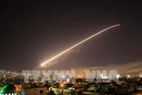 Mỹ, Anh, Pháp tấn công Syria: Nhiều nước lên án mạnh mẽ