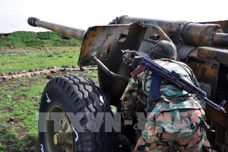 Mỹ, Anh, Pháp tấn công Syria: Nhiều nước lên án mạnh mẽ