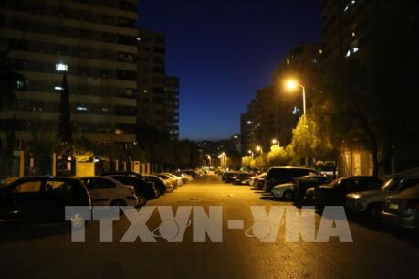 Thông tin người dân bị thương trong cuộc không kích tại Syria