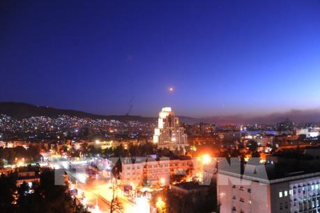 Mỹ, Anh, Pháp tấn công Syria: Iran lo ngại các hậu quả đối với khu vực 