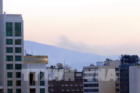 Hệ lụy từ hành động tấn công Syria của Mỹ và đồng minh