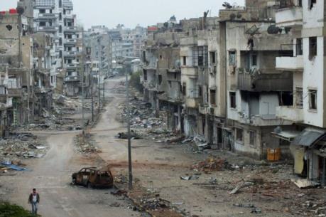 Khuyến cáo công dân Việt Nam về tình hình Syria