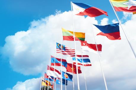 ASEAN thuộc Top ba đối tác thương mại hàng đầu của Trung Quốc