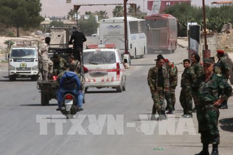 Mỹ, Anh, Pháp tấn công Syria: Iraq cảnh báo sự trỗi dậy của các nhóm khủng bố