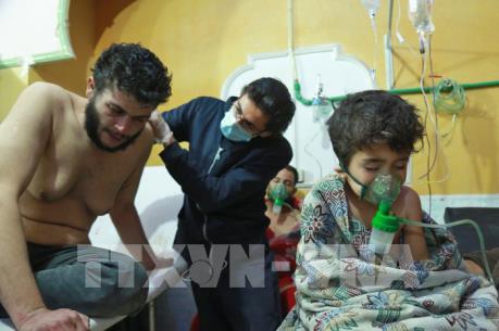 OPCW khẳng định tiếp tục sứ mệnh tìm kiếm sự thật tại Syria