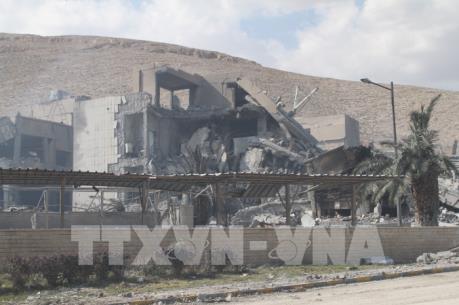 Syria: Vụ tấn công hóa học ở Douma là một “sự kiện được thêu dệt”