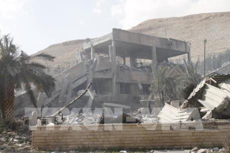 Mỹ, Anh, Pháp tấn công Syria: "Chiến tranh Lạnh đang quay trở lại"