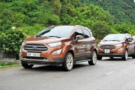 Bảng giá xe ô tô Ford tháng 12/2019, ưu đãi từ 10 đến 30 triệu đồng