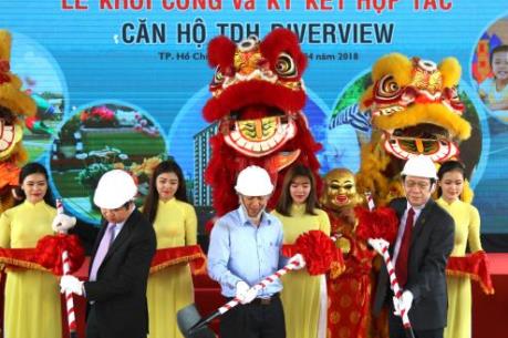 Thêm dự án căn hộ bình dân tại khu vực phía Bắc Tp. Hồ Chí Minh 