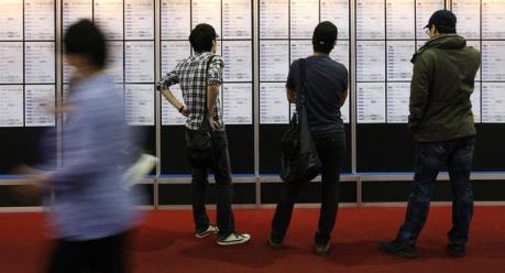 Hàn Quốc: Số đơn xin trợ cấp thất nghiệp đạt kỷ lục trong quý I/2018