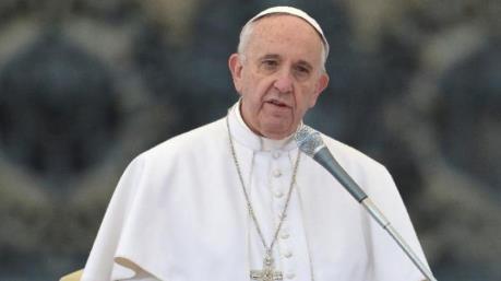 Giáo hoàng Francis kêu gọi các nhà lãnh đạo thế giới nỗ lực mang lại hòa bình cho Syria