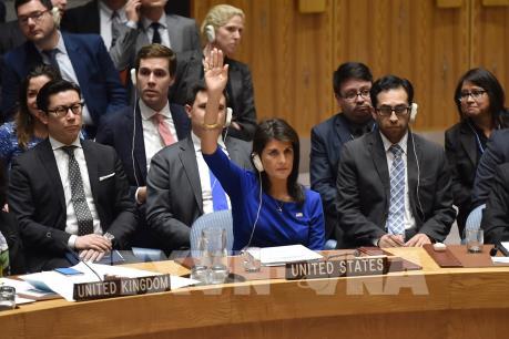 Mỹ khẳng định sẽ không rút quân khỏi Syria cho đến khi đạt được mục tiêu