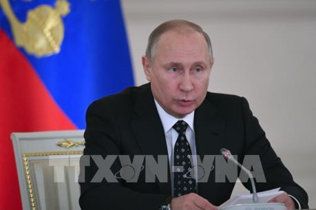 Nga sẵn sàng hợp tác với AL để giải quyết tình hình tại Syria và Iraq