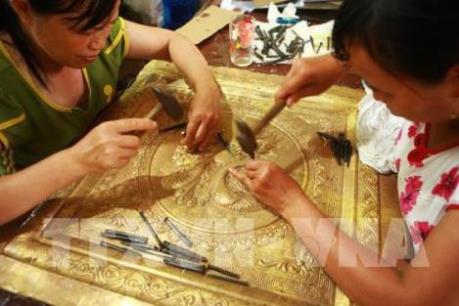 Làng nghề thiếu lao động tay nghề cao