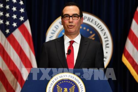 Mỹ sẽ công bố các lệnh trừng phạt mới đối với Nga trong ngày 16/4