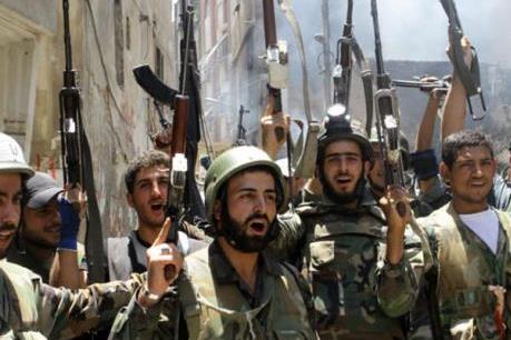 Syria: Quân chính phủ tiến về phía Nam thủ đô sau khi giải phóng Douma