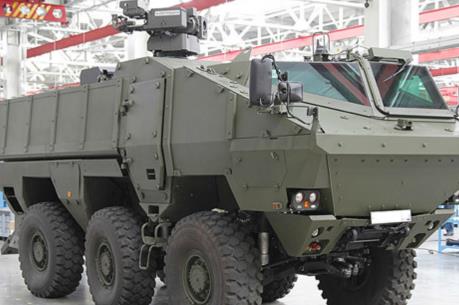 Nga bác cáo buộc cung cấp công nghệ lưỡng dụng cho Syria