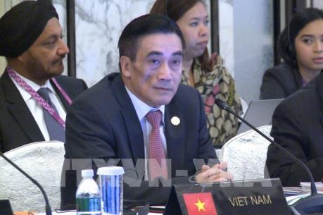 Tiến trình tự do hóa dịch vụ tài chính ASEAN diễn ra như thế nào?