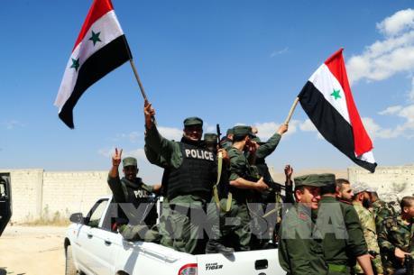 Nga, Anh, Mỹ đấu khẩu quanh vụ tấn công nghi sử dụng vũ khí hóa học tại Syria