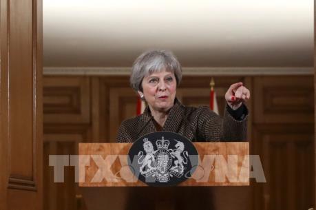 Mỹ, Anh, Pháp tấn công Syria: Thủ tướng Anh đối mặt nguy cơ bị chỉ trích tại Quốc hội